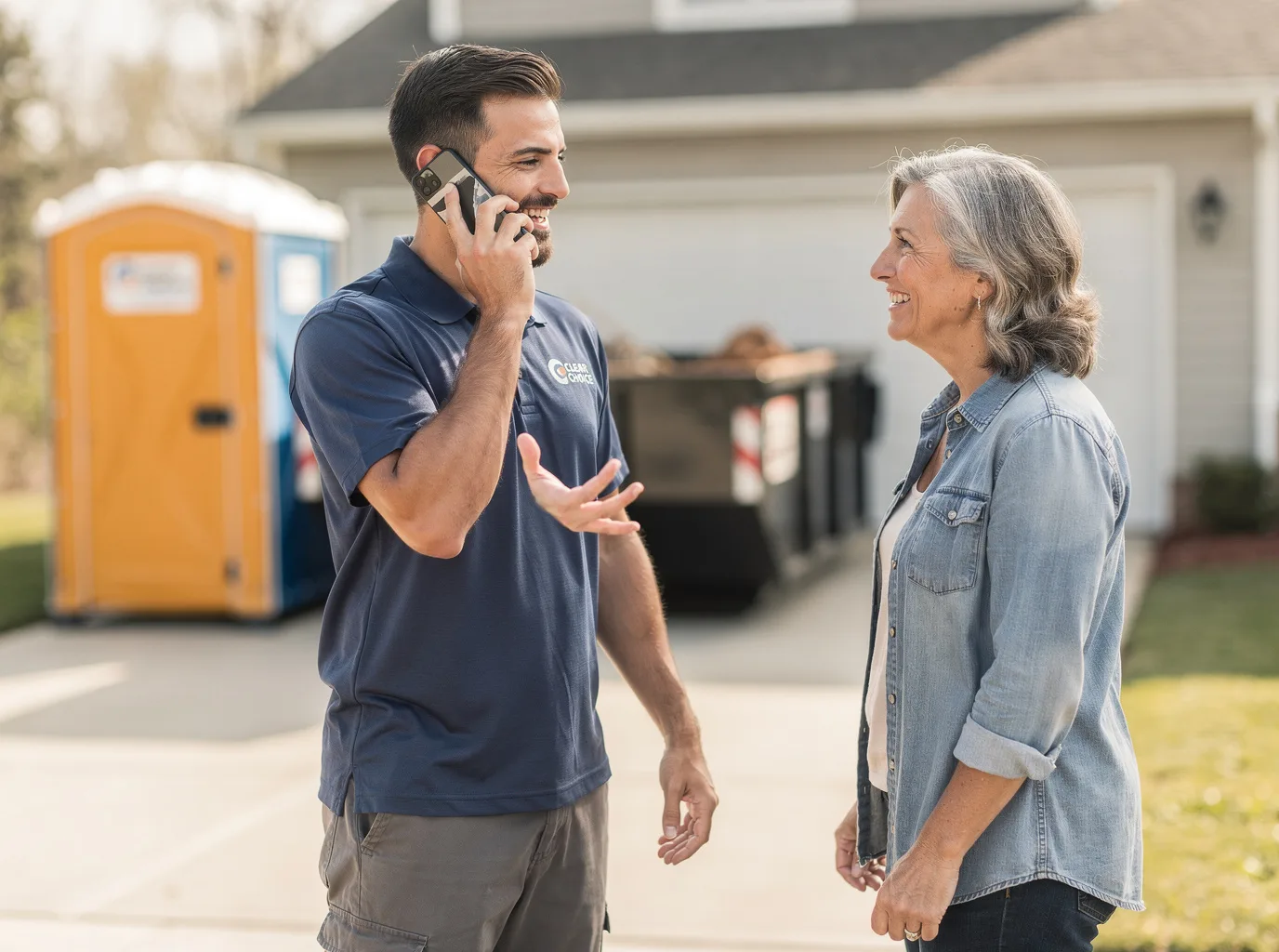 Porta Potty Rental Poneto, IN FAQs